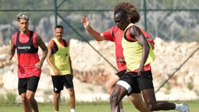 Hatayspor'da Trabzonspor maçı mesaisi 5 hataysporda trabzonspor maci mesaisi RpnbTQI9