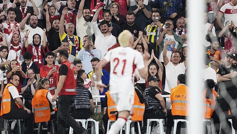 'Hayal kurduran kadro!' Türkiye-Kuzey Makedonya maçı sonrası çarpıcı kelamlar... 2 hayal kurduran kadro turkiye kuzey makedonya maci sonrasi carpici kelamlar 0 67XlKgRs
