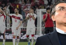 'Hayal kurduran kadro!' Türkiye-Kuzey Makedonya maçı sonrası çarpıcı kelamlar... 10 hayal kurduran kadro turkiye kuzey makedonya maci sonrasi carpici kelamlar hCsvyyON