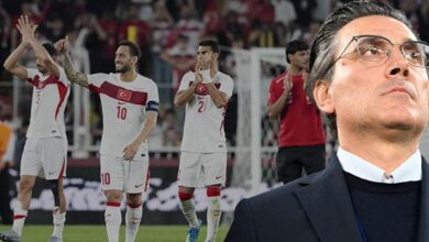 'Hayal kurduran kadro!' Türkiye-Kuzey Makedonya maçı sonrası çarpıcı kelamlar... 6 hayal kurduran kadro turkiye kuzey makedonya maci sonrasi carpici kelamlar hCsvyyON