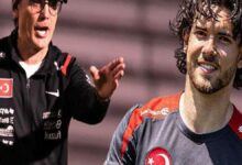 her seyin mumkun olduguna inandirdi ferdi kadioglundan montella ve dunya kupasi sozleri FCW69XiJ
