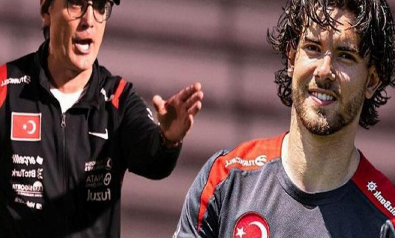 'Her şeyin mümkün olduğuna inandırdı!' Ferdi Kadıoğlu'ndan Montella ve Dünya Kupası sözleri 1 her seyin mumkun olduguna inandirdi ferdi kadioglundan montella ve dunya kupasi sozleri FCW69XiJ