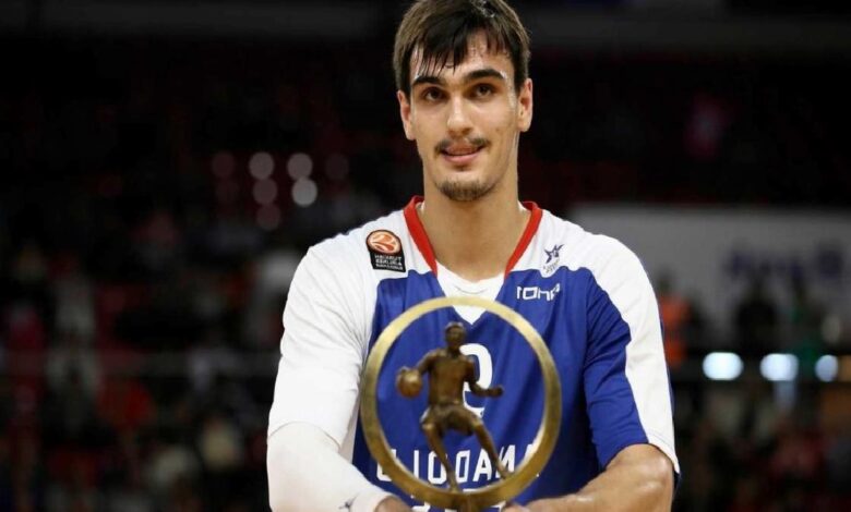 Hırvat basketbolcu Dario Saric, tekrar Anadolu Efes'te 5 hirvat basketbolcu dario saric tekrar anadolu efeste gTekWa9Z