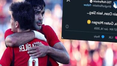 Hoffenheim'den Ulusal Grup'ya sitem paylaşımı: Ozan yok, galibiyet yok 4 hoffenheimden ulusal grupya sitem paylasimi ozan yok galibiyet yok K6F94GpY