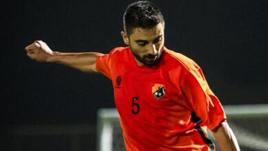 Hollanda doğumlu Davet Karakuş, Körfez futbolunda istikrarlı yükselişini sürdürüyor 10 hollanda dogumlu davet karakus korfez futbolunda istikrarli yukselisini surduruyor pOpiTid8