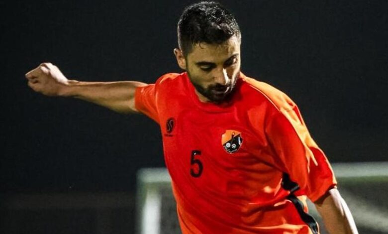 Hollanda doğumlu Davet Karakuş, Körfez futbolunda istikrarlı yükselişini sürdürüyor 1 hollanda dogumlu davet karakus korfez futbolunda istikrarli yukselisini surduruyor pOpiTid8
