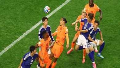 Hollanda ile Japonya yenişemedi! 9 hollanda ile japonya yenisemedi sfNEvjrT