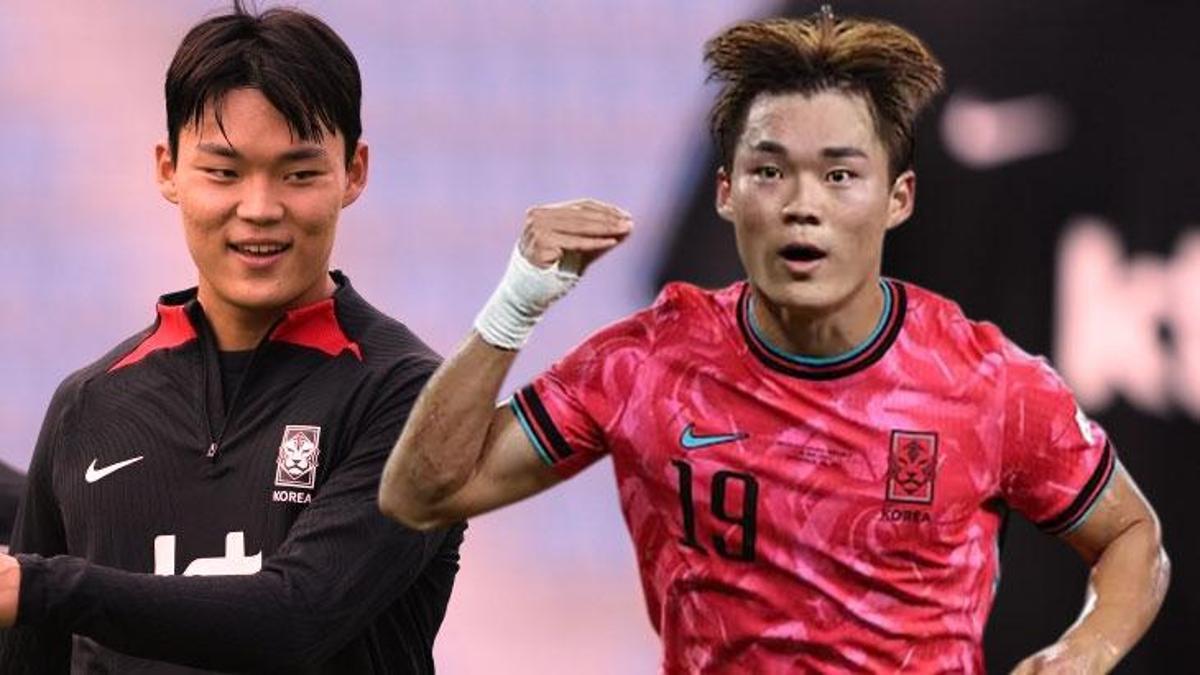 Hyeon-Gyu Oh’un gözü dorukta... Dünya Kupası'nda parlayacak 15 hyeon gyu ohun gozu dorukta dunya kupasinda parlayacak