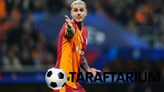 Icardi gidiyor mu kalıyor mu? Torreira'dan kafaları karıştıran paylaşım: Ayrılık tezleri sonrası... 2 icardi gidiyor mu kaliyor mu torreiradan kafalari karistiran paylasim ayrilik tezleri sonrasi 0 yrGv6nkh