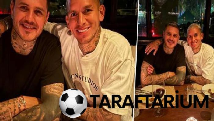 Icardi gidiyor mu kalıyor mu? Torreira'dan kafaları karıştıran paylaşım: Ayrılık tezleri sonrası... 10 icardi gidiyor mu kaliyor mu torreiradan kafalari karistiran paylasim ayrilik tezleri sonrasi 8 Ij1Md8rX