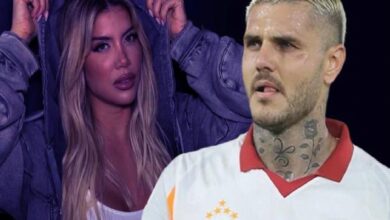 Icardi'nin geleceğini Wanda Nara açıkladı! Transfer itirafı 'Yetkililerle görüştüm' 8 icardinin gelecegini wanda nara acikladi transfer itirafi yetkililerle gorustum csmrHPHN
