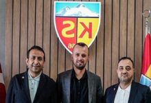 İlhan Parlak, Kayserispor'da genel koordinatörlük görevine getirildi 9 ilhan parlak kayserisporda genel koordinatorluk gorevine getirildi NHDaJlqZ