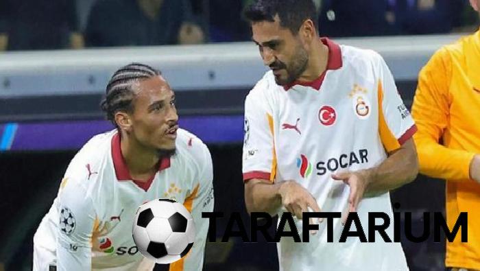 İlkay Gündoğan'dan olay Leroy Sane açıklaması 'Onunla ilgili sorun şu...' 6 ilkay gundogandan olay leroy sane aciklamasi onunla ilgili sorun su 4 SgkgLksi