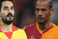 İlkay Gündoğan'dan olay Leroy Sane açıklaması 'Onunla ilgili sorun şu...' 17 ilkay gundogandan olay leroy sane aciklamasi onunla ilgili sorun su Tcj6zBK4