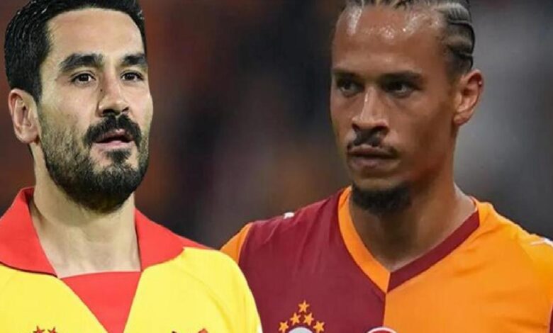 İlkay Gündoğan'dan olay Leroy Sane açıklaması 'Onunla ilgili sorun şu...' 1 ilkay gundogandan olay leroy sane aciklamasi onunla ilgili sorun su Tcj6zBK4