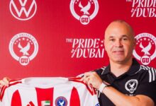 iniesta teknik yoneticilige bae takimlarindan gulf unitedda basliyor II575TAD