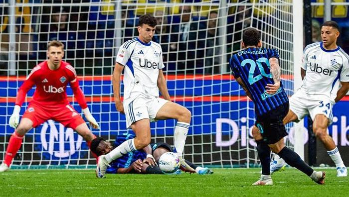 Inter'den Hakan Safi'ye Hakan Çalhanoğlu cevabı! Piero Ausilio'dan transfer açıklaması geldi 9 interden hakan safiye hakan calhanoglu cevabi piero ausiliodan transfer aciklamasi geldi 2 CMvIuinX
