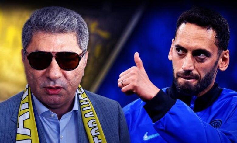 Inter'den Hakan Safi'ye Hakan Çalhanoğlu cevabı! Piero Ausilio'dan transfer açıklaması geldi 6 interden hakan safiye hakan calhanoglu cevabi piero ausiliodan transfer aciklamasi geldi Rl5r8Aen