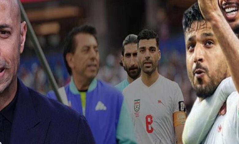 İranlı yıldız Mohebi’nin 'silah işaretli' gol sevinci ortalığı karıştırdı! Thierry Henry olaya dahil oldu 1 iranli yildiz mohebinin silah isaretli gol sevinci ortaligi karistirdi thierry henry olaya dahil oldu UhNHAYPs