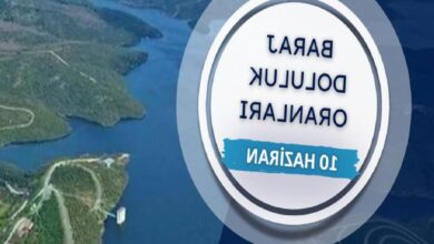 İSKİ baraj doluluk oranları | 10 Haziran İstanbul barajlarında son durum 8 iski baraj doluluk oranlari 10 haziran istanbul barajlarinda son durum fz5FgRMk