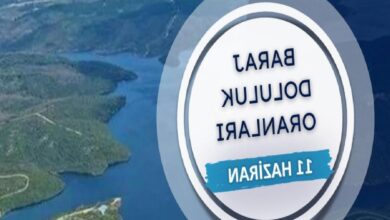 İSKİ baraj doluluk oranları | 11 Haziran İstanbul barajlarında son durum ne? 10 iski baraj doluluk oranlari 11 haziran istanbul barajlarinda son durum ne 21kFLYOh
