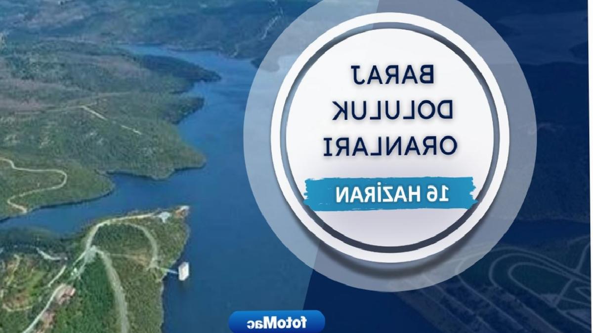 İSKİ baraj doluluk oranları | 16 Haziran İstanbul barajları 10 iski baraj doluluk oranlari 16 haziran istanbul barajlari VIr8V7KE