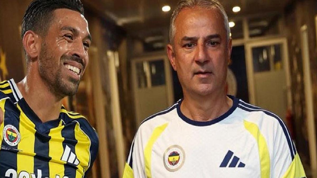 ismail kartal geri dondu irfan can kahveci icin karar cikti P85ksIYX