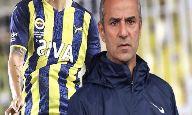 İsmail Kartal istedi Fenerbahçe idaresi getiriyor! 1 ismail kartal istedi fenerbahce idaresi getiriyor EWEYl4kv