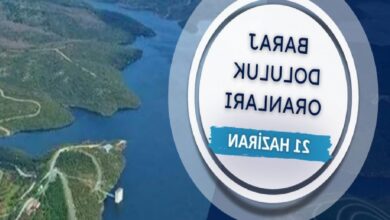 İstanbul barajlarında son durum! İSKİ 21 Haziran baraj doluluk oranları 8 istanbul barajlarinda son durum iski 21 haziran baraj doluluk oranlari cqYaNLf7