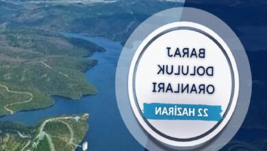 istanbul barajlarinda son durum iski 22 haziran baraj doluluk oranlari 21UnOrIk
