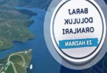 istanbul barajlarinda son durum iski 23 haziran baraj doluluk oranlari A1PbupcM
