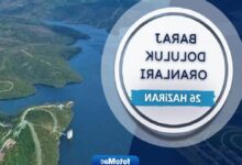 istanbul barajlarinda son durum iski 26 haziran baraj doluluk oranlari N5XQa7vr