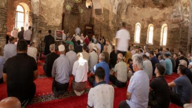 İstanbul cuma namazı saat kaçta? 12 Haziran | İlçe ilçe cuma namazı saatleri 9 istanbul cuma namazi saat kacta 12 haziran ilce ilce cuma namazi saatleri va6IYSZK