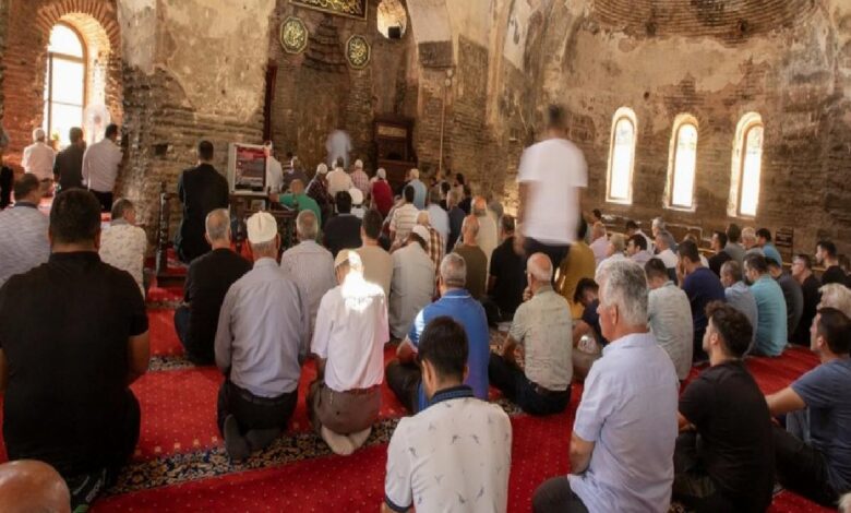 İstanbul cuma namazı saat kaçta? 12 Haziran | İlçe ilçe cuma namazı saatleri 1 istanbul cuma namazi saat kacta 12 haziran ilce ilce cuma namazi saatleri va6IYSZK