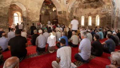 İstanbul cuma namazı saat kaçta? 19 Haziran | İlçe ilçe cuma namazı saatleri 6 istanbul cuma namazi saat kacta 19 haziran ilce ilce cuma namazi saatleri UQRUKGFD