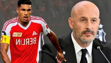 Italiano'nun transfer listesinden sızdı! Beşiktaş'a Bundesliga stoperi... 4 italianonun transfer listesinden sizdi besiktasa bundesliga stoperi Lnbg8H7w