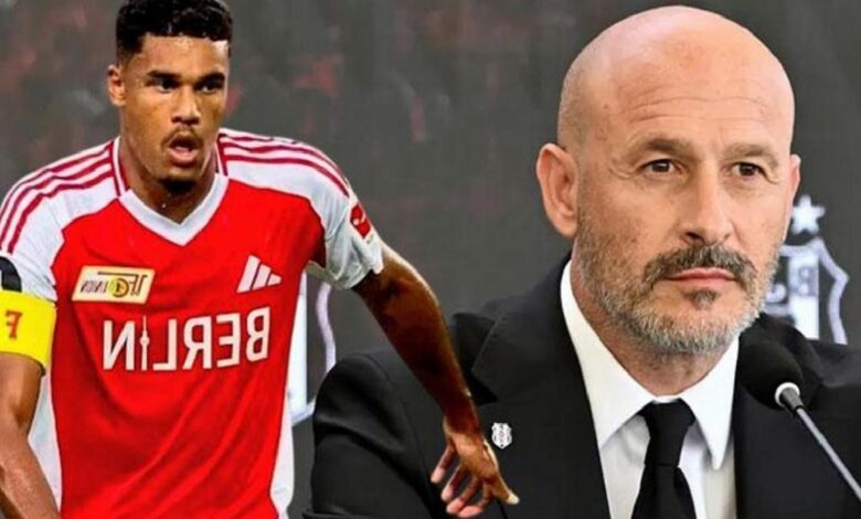 Italiano'nun transfer listesinden sızdı! Beşiktaş'a Bundesliga stoperi... 1 italianonun transfer listesinden sizdi besiktasa bundesliga stoperi Lnbg8H7w