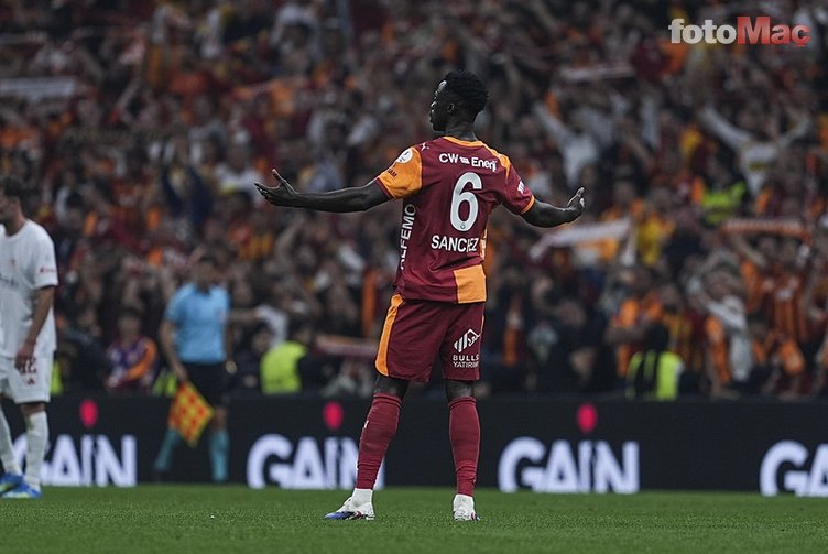 İtalya'dan Davinson Sanchez'e talip çıktı! Galatasaray'ın transfer kararı... 3 italyadan davinson sancheze talip cikti galatasarayin transfer karari 1