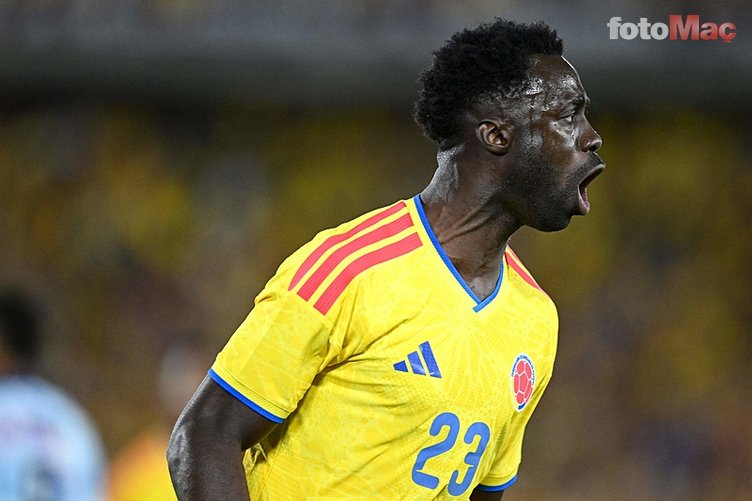 İtalya'dan Davinson Sanchez'e talip çıktı! Galatasaray'ın transfer kararı... 4 italyadan davinson sancheze talip cikti galatasarayin transfer karari 2