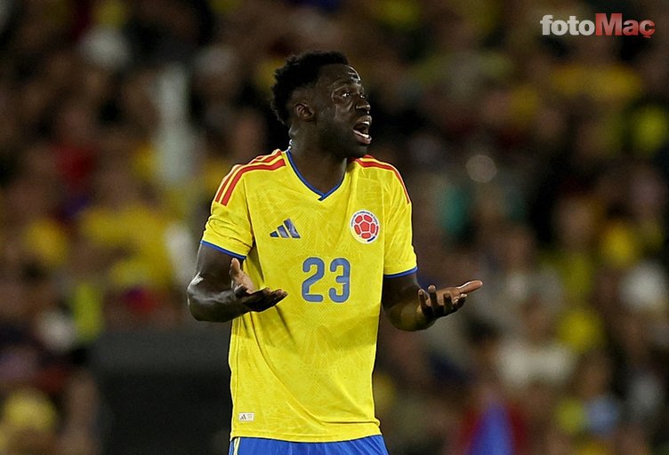 İtalya'dan Davinson Sanchez'e talip çıktı! Galatasaray'ın transfer kararı... 6 italyadan davinson sancheze talip cikti galatasarayin transfer karari 4 zU9CEpKa