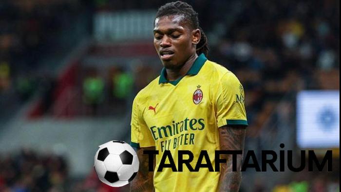 İtalyanlar duyurdu! İstanbul devinden Rafael Leao için teklif 3 italyanlar duyurdu istanbul devinden rafael leao icin teklif 1 Ju2yGHSL