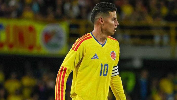 James Rodriguez, Kolombiya Cumhurbaşkanının kızını üzdü! Görmezden geldi... 5 james rodriguez kolombiya cumhurbaskaninin kizini uzdu gormezden geldi 3 NRJzNDVl