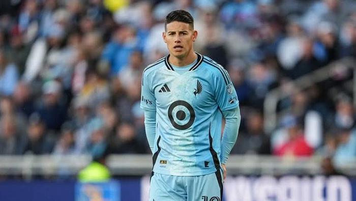 James Rodriguez, Kolombiya Cumhurbaşkanının kızını üzdü! Görmezden geldi... 7 james rodriguez kolombiya cumhurbaskaninin kizini uzdu gormezden geldi 5 7gEvFtwI