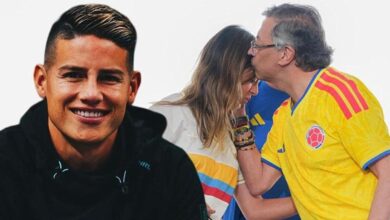 James Rodriguez, Kolombiya Cumhurbaşkanının kızını üzdü! Görmezden geldi... 8 james rodriguez kolombiya cumhurbaskaninin kizini uzdu gormezden geldi lB4YdOVC