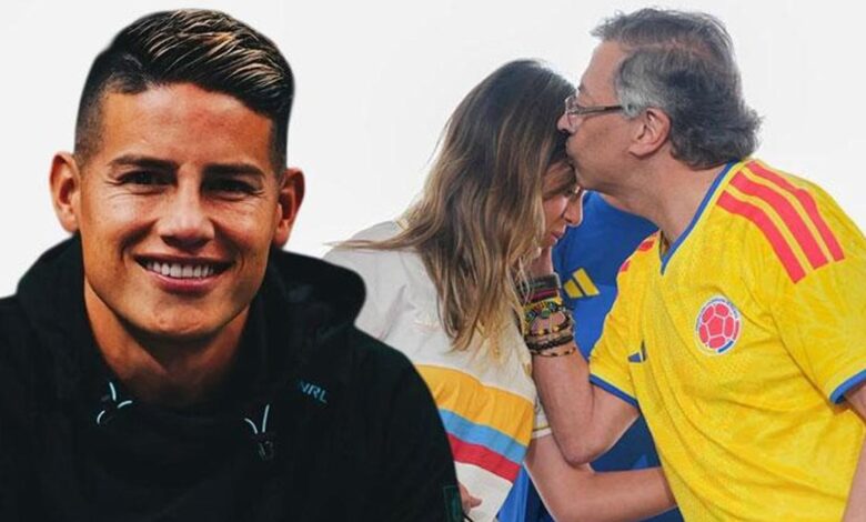 James Rodriguez, Kolombiya Cumhurbaşkanının kızını üzdü! Görmezden geldi... 1 james rodriguez kolombiya cumhurbaskaninin kizini uzdu gormezden geldi lB4YdOVC