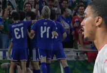 japonya gol oldu tunusun ustune yagdi 2 macta 9 gol yiyip elendiler mac McCsIiGB