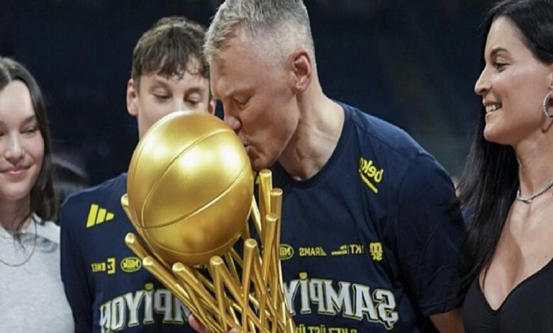 Jasikevicius'tan şampiyonluk açıklaması: Türk basketbolu için hoş bir durum var 1 jasikeviciustan sampiyonluk aciklamasi turk basketbolu icin hos bir durum var WFIS9la5