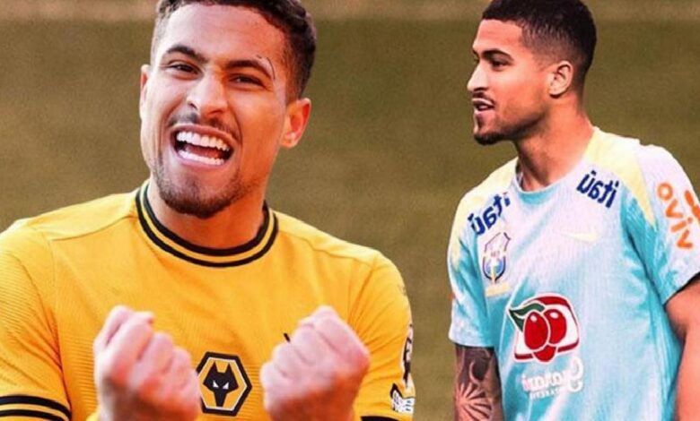 Joao Gomes Süper Lig devine sinyali verdi! Heyecanlandıran paylaşım... 1 joao gomes super lig devine sinyali verdi heyecanlandiran paylasim r3B6Zlxf