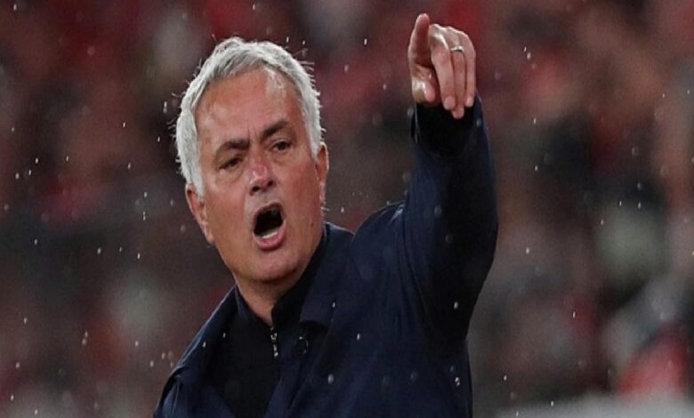 Jose Mourinho, Benfica'ya veda etti 1 jose mourinho benficaya veda etti 4tXYUGe4