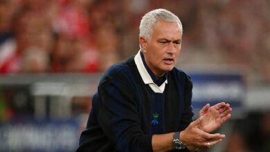 Jose Mourinho Benfica'ya veda etti 6 jose mourinho benficaya veda etti ky9Jyqad